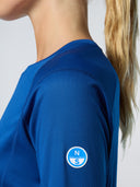 6 | Ocean blue | regatta-tech-t-ls-fw-27w107