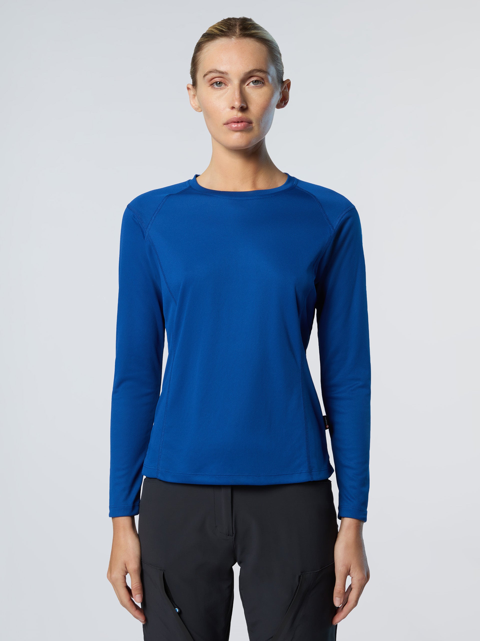 1 | Ocean blue | regatta-tech-t-ls-fw-27w107