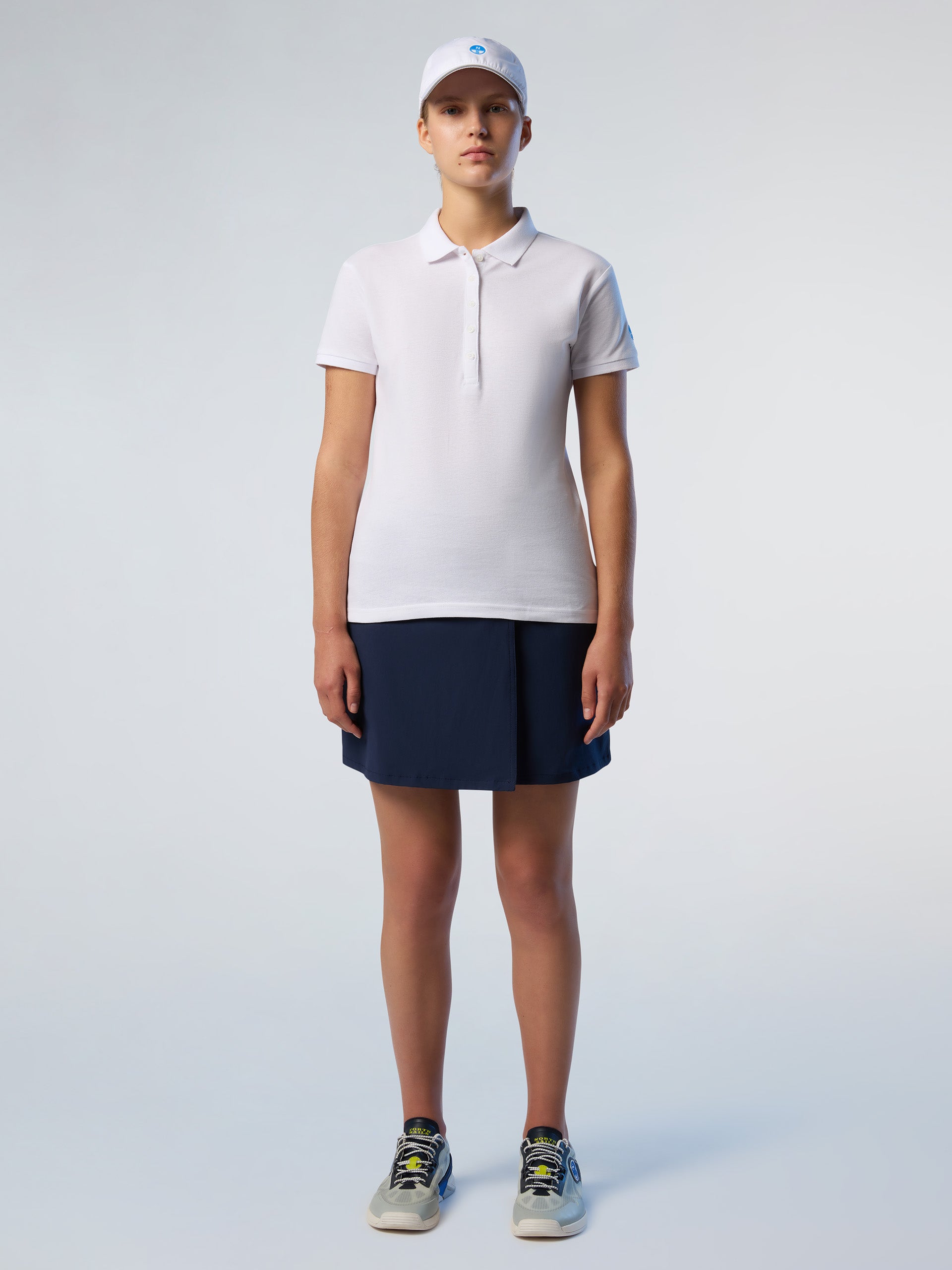 6 | White | regatta-fast-dry-polo-fw-27w108