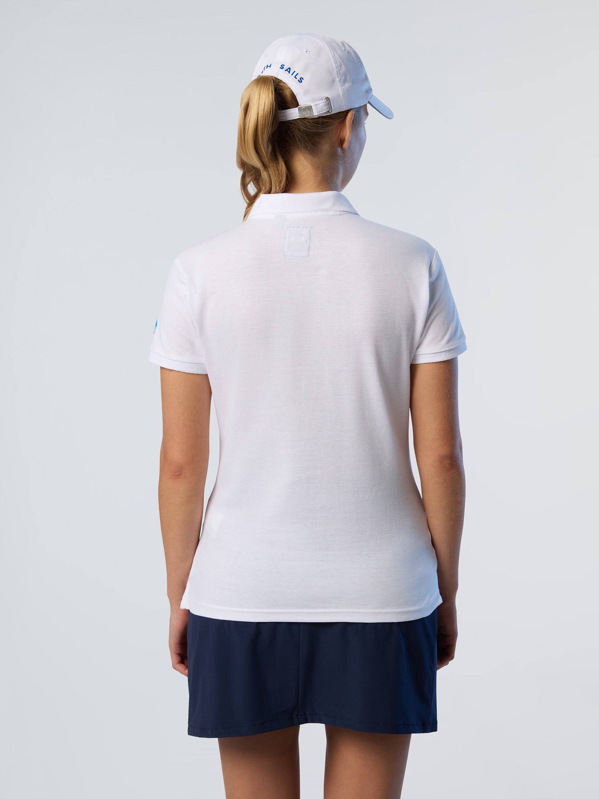 5 | White | regatta-fast-dry-polo-fw-27w108