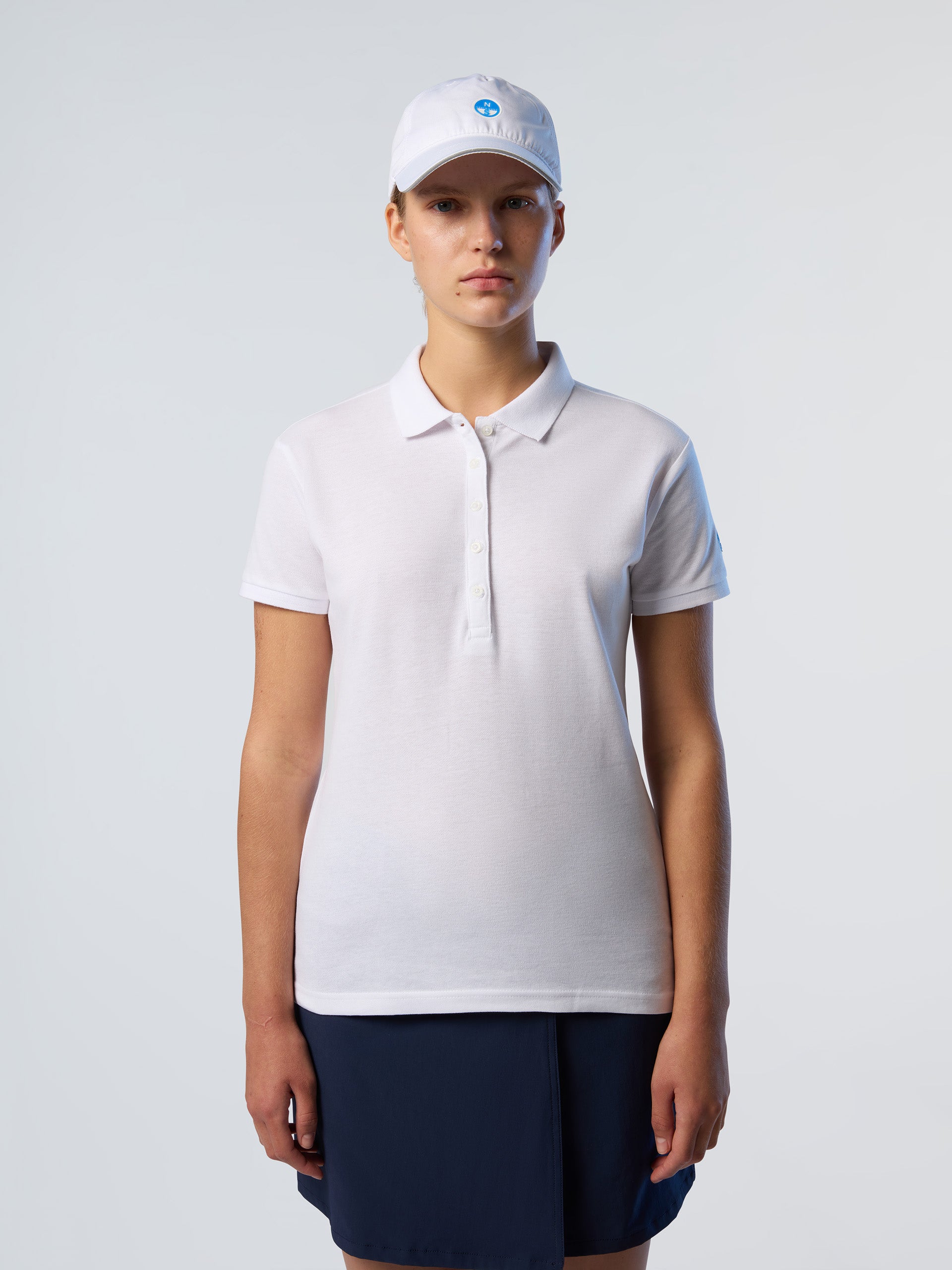 1 | White | regatta-fast-dry-polo-fw-27w108