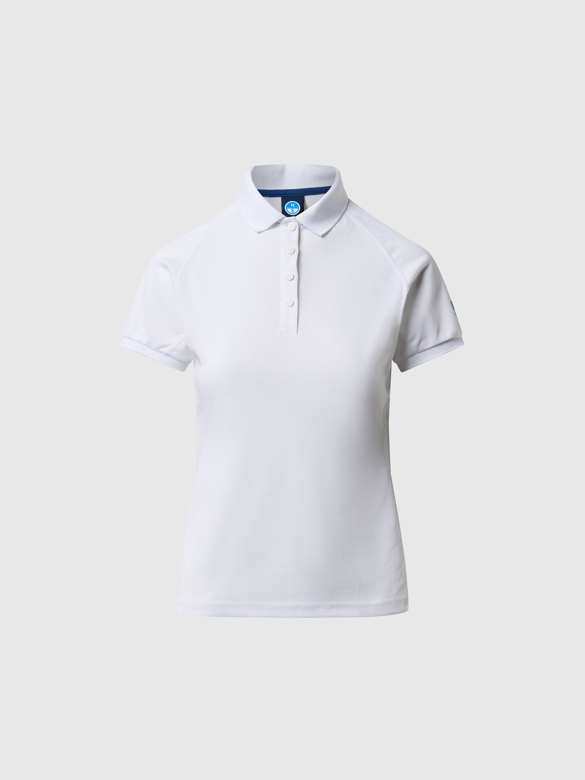hover | White | regatta-fast-dry-polo-fw-27w108