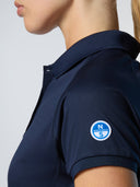 6 | Navy blue | regatta-fast-dry-polo-fw-27w108