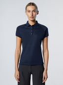 1 | Navy blue | regatta-fast-dry-polo-fw-27w108