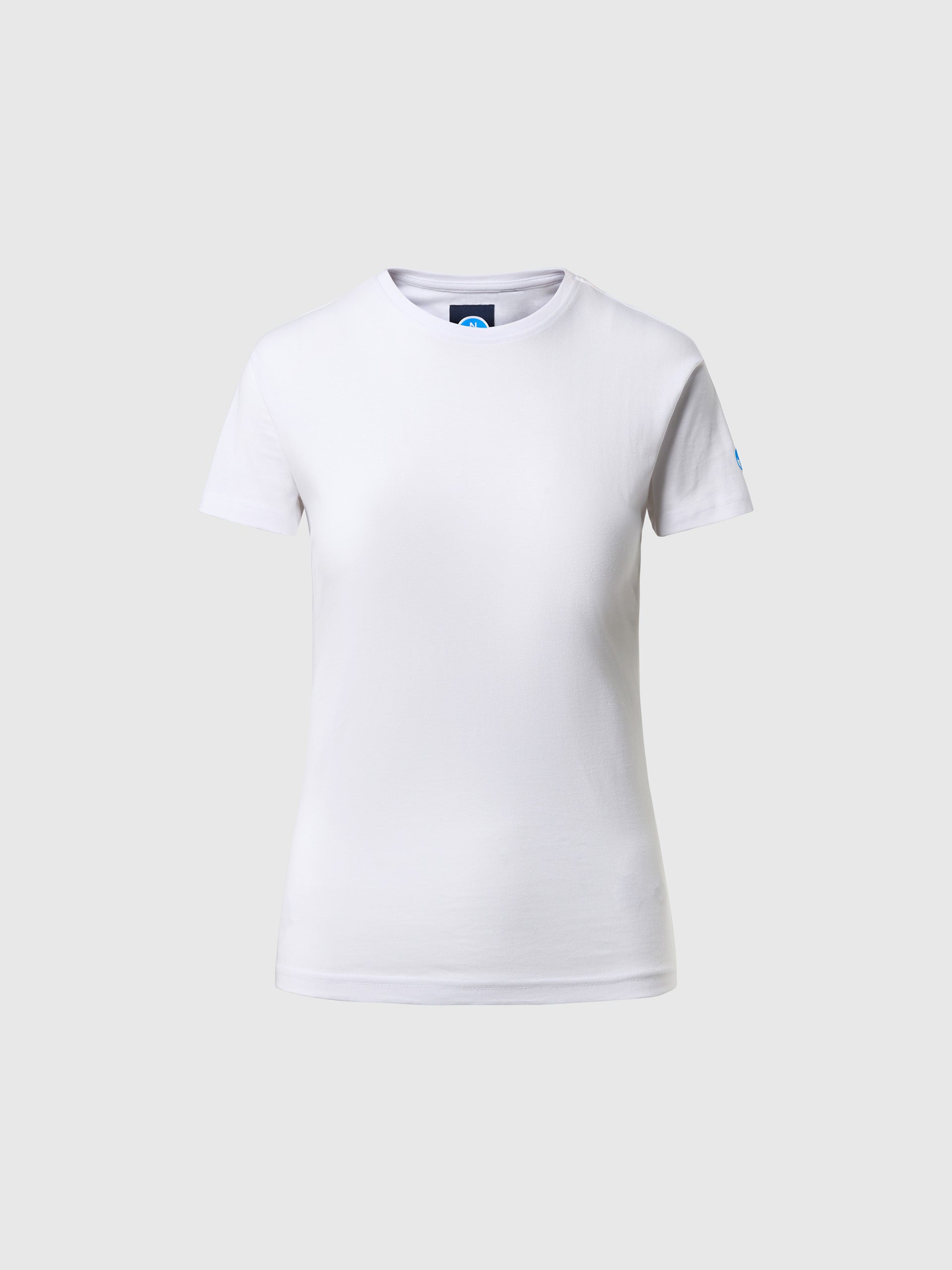 hover | White | jersey-t-fw-27w205