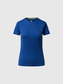 hover | Ocean blue | jersey-t-fw-27w205