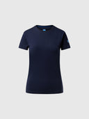 hover | Navy blue | jersey-t-fw-27w205