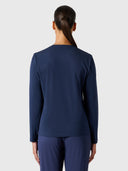 4 | Navy blue | jersey-ls-t-fw-27W213