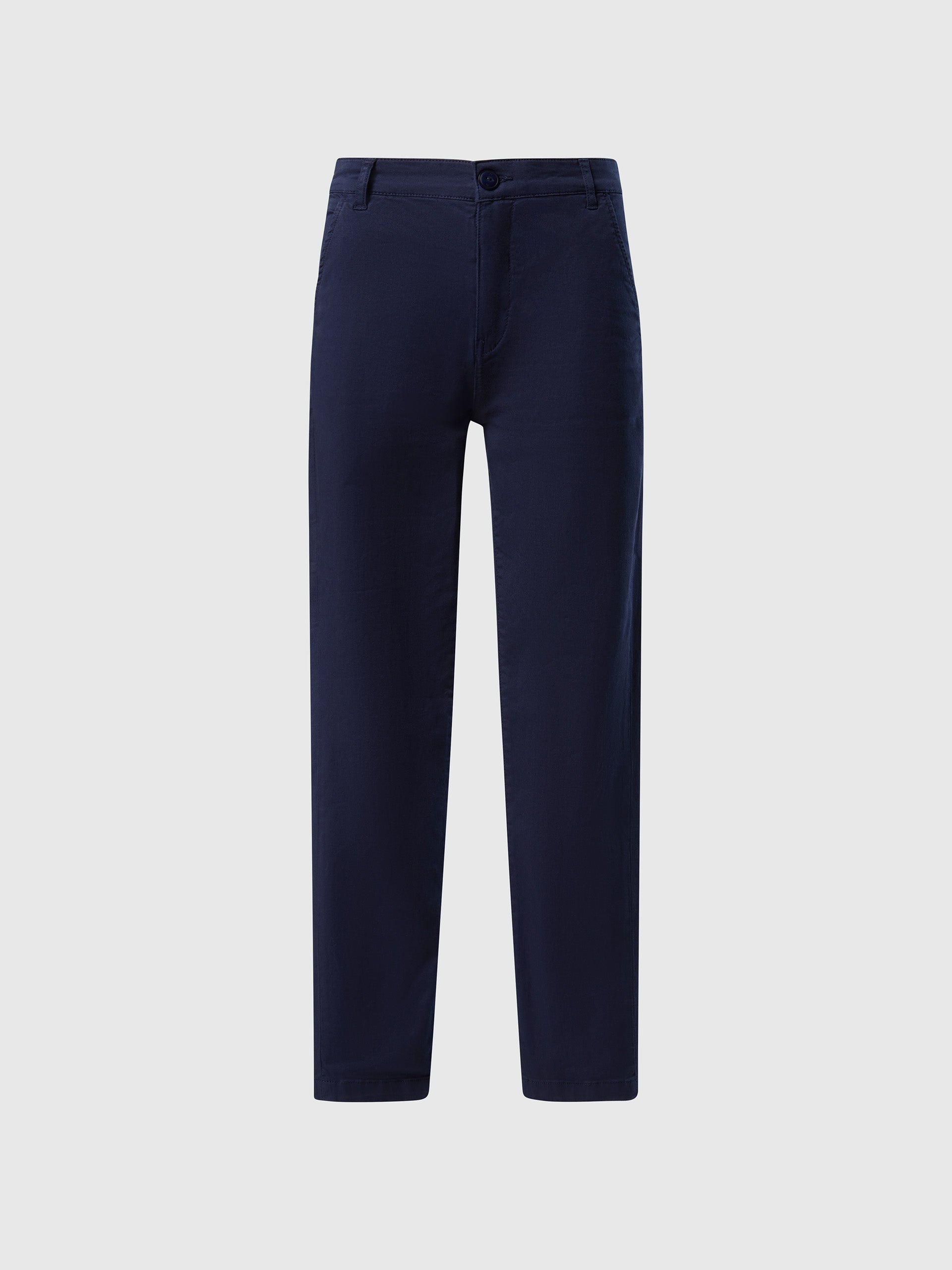 hover | Navy blue | chino-pant-woman-27w406