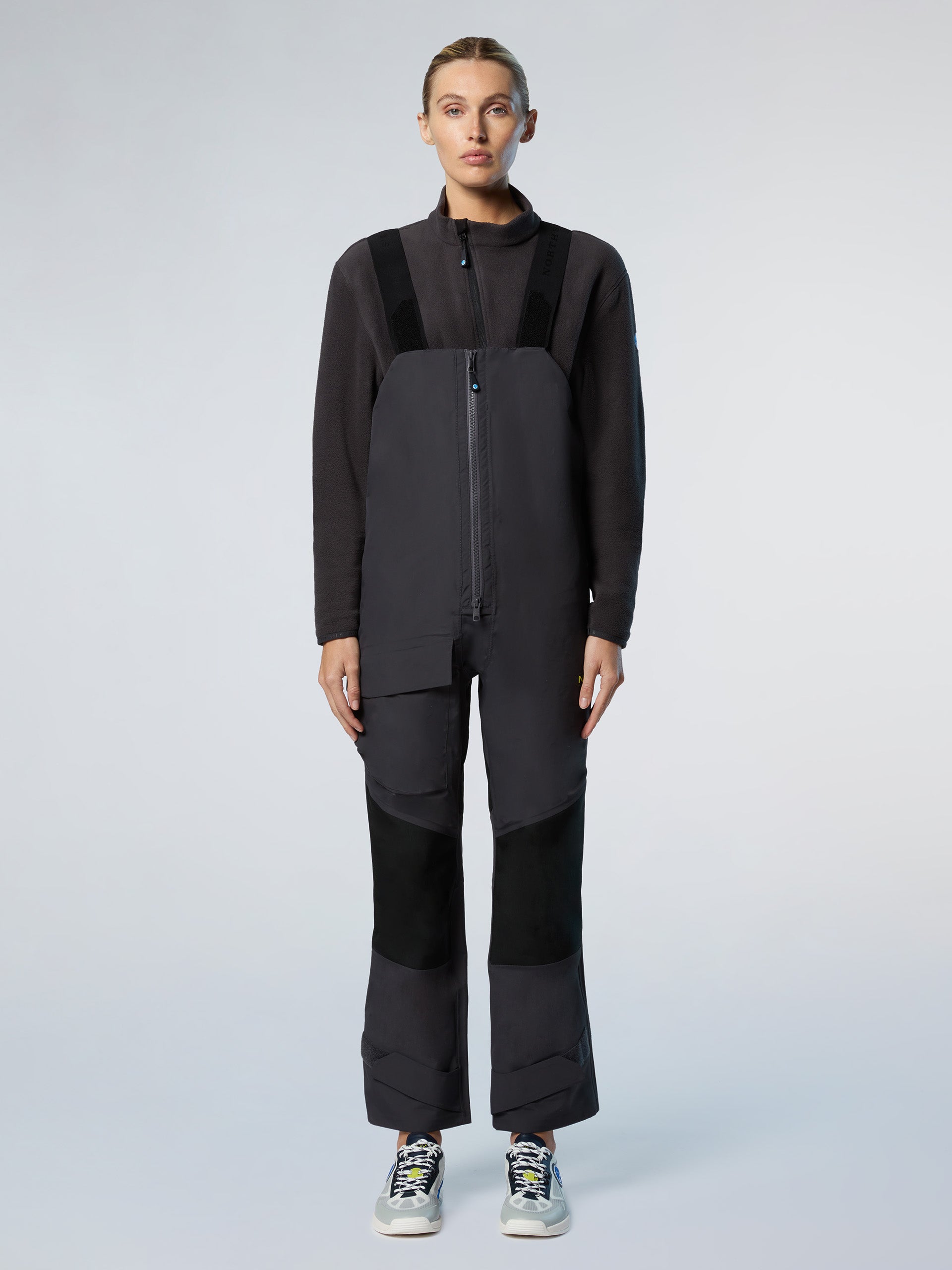 Women's NSX Salopette | North Sails