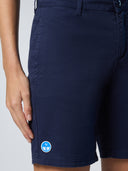 5 | Navy blue | chino-short-woman-27w509