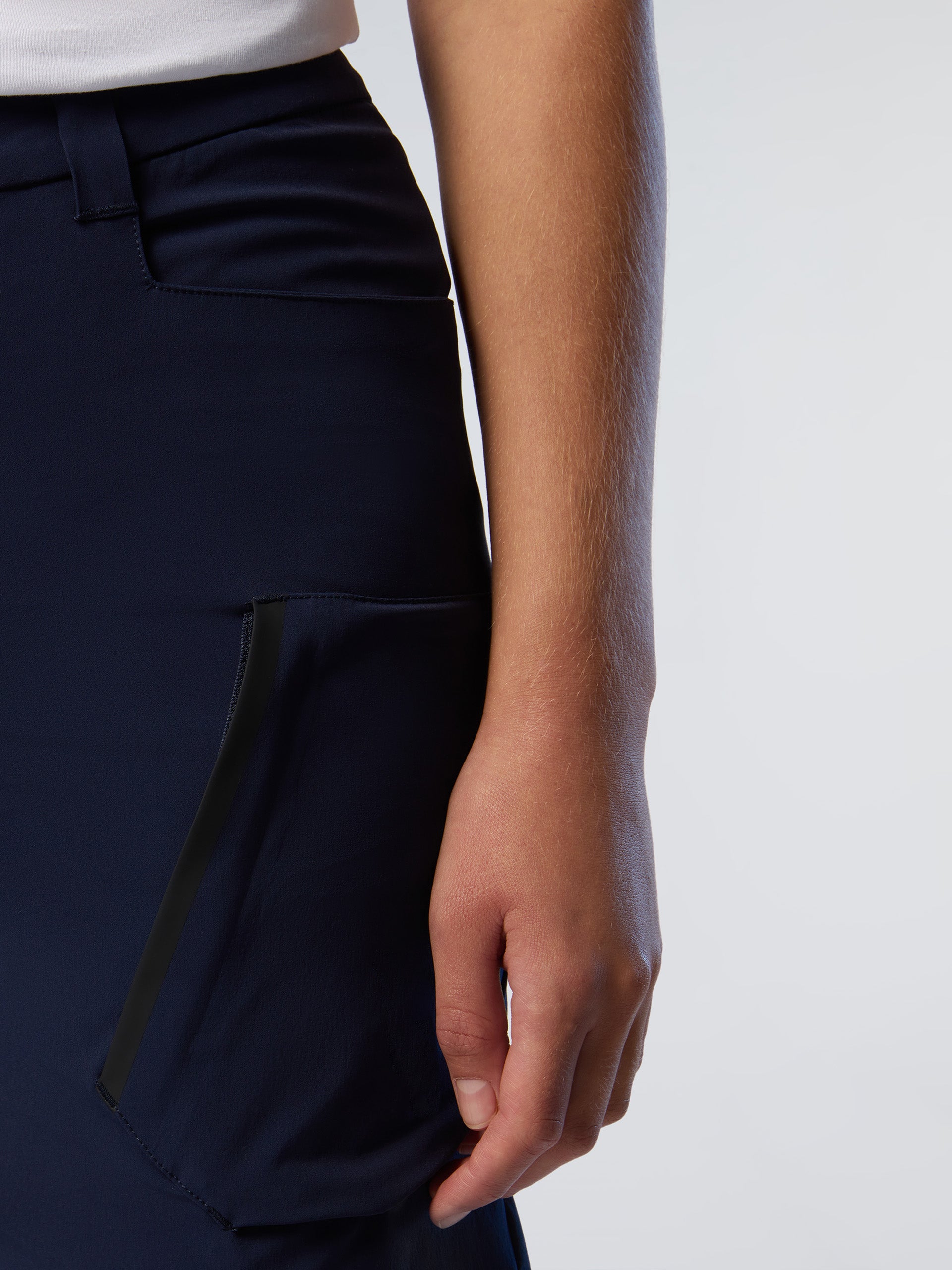 6 | Navy blue | trimmers-fast-dry-shorts-fw-27w510