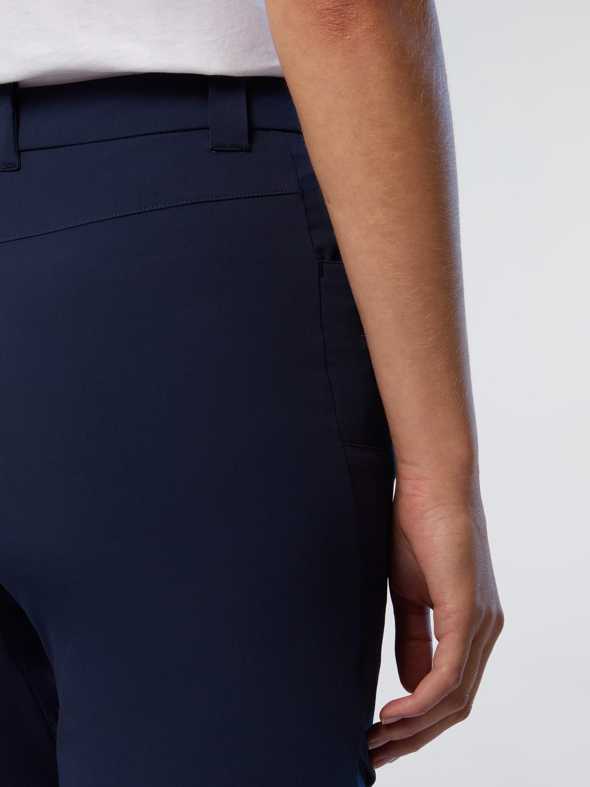 7 | Navy blue | trimmers-fast-dry-shorts-fw-27w510