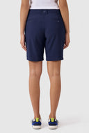 4 | Navy blue | women's-tech-chino-shorts-27W517