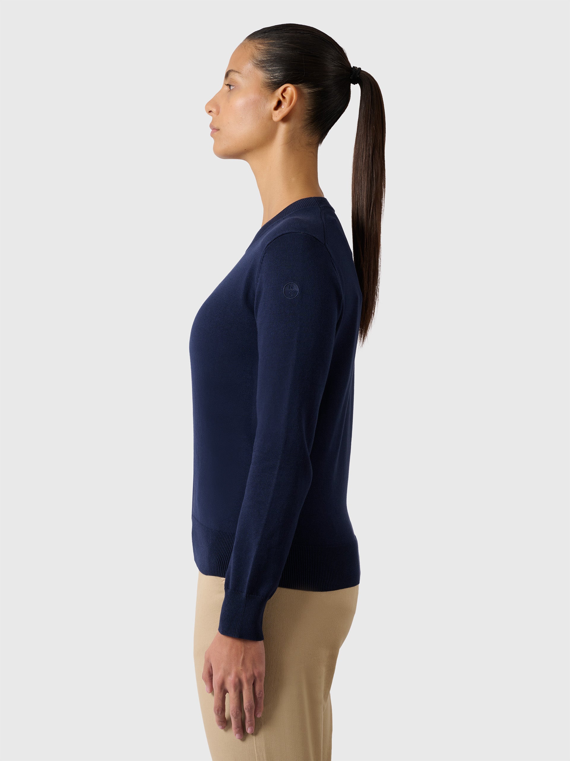 6 | Navy blue | women