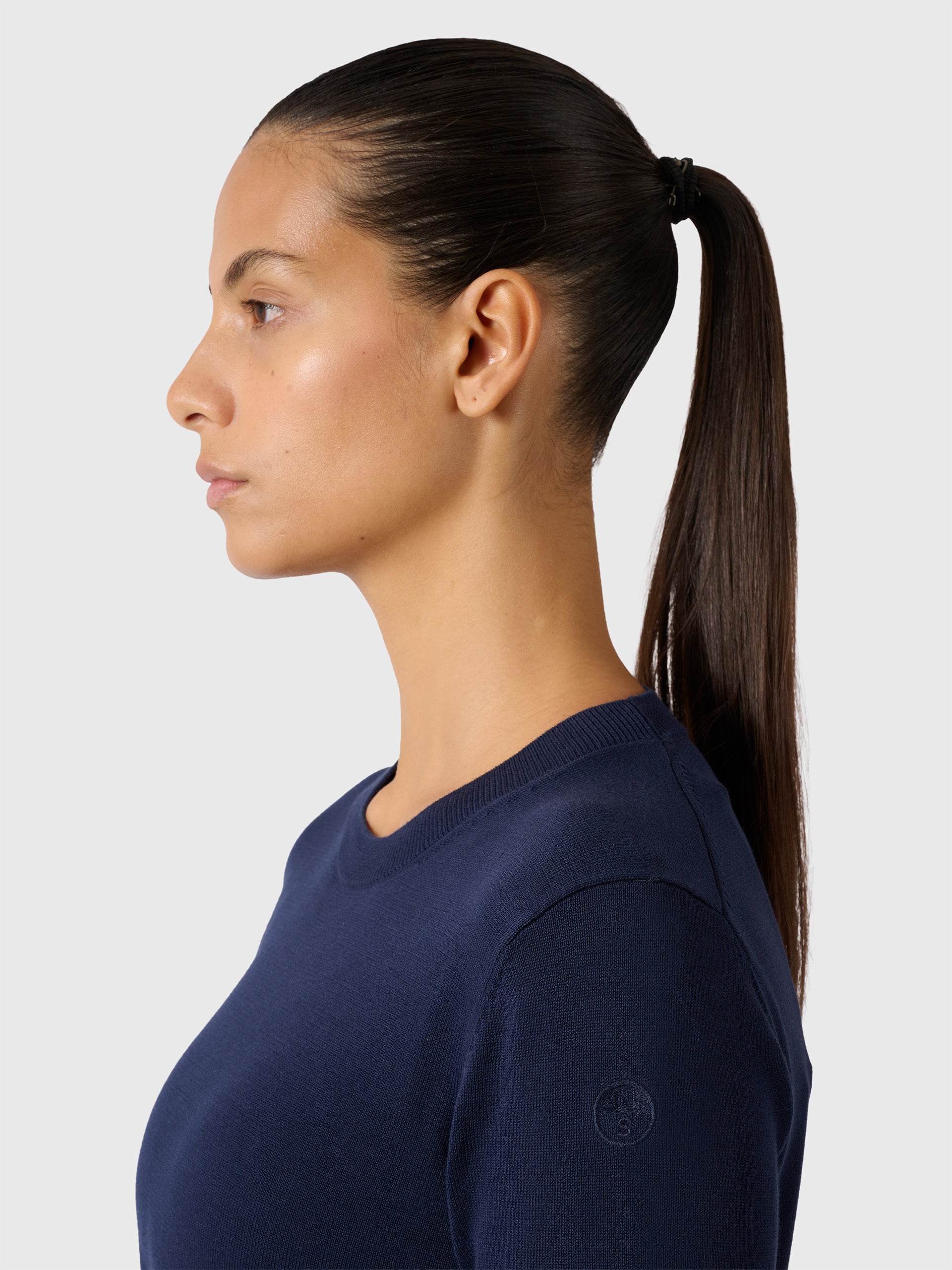 7 | Navy blue | women