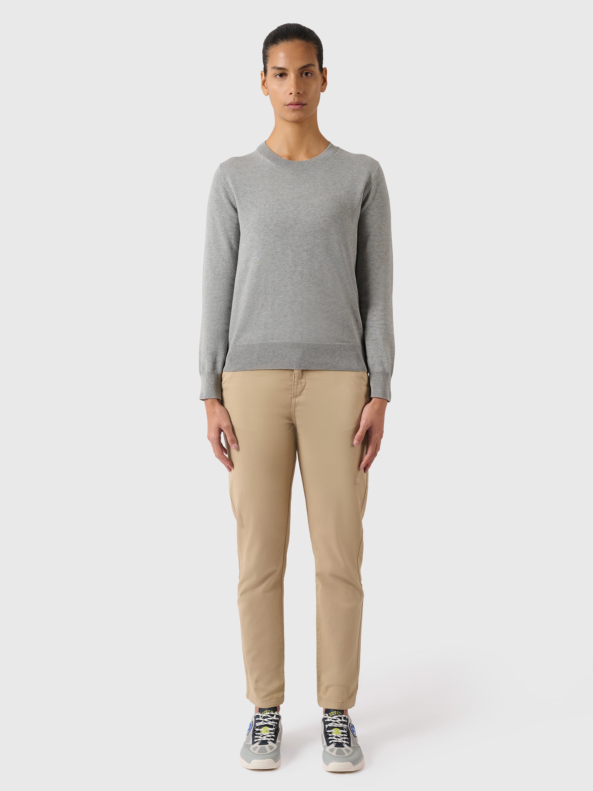 5 | Grey melange | women
