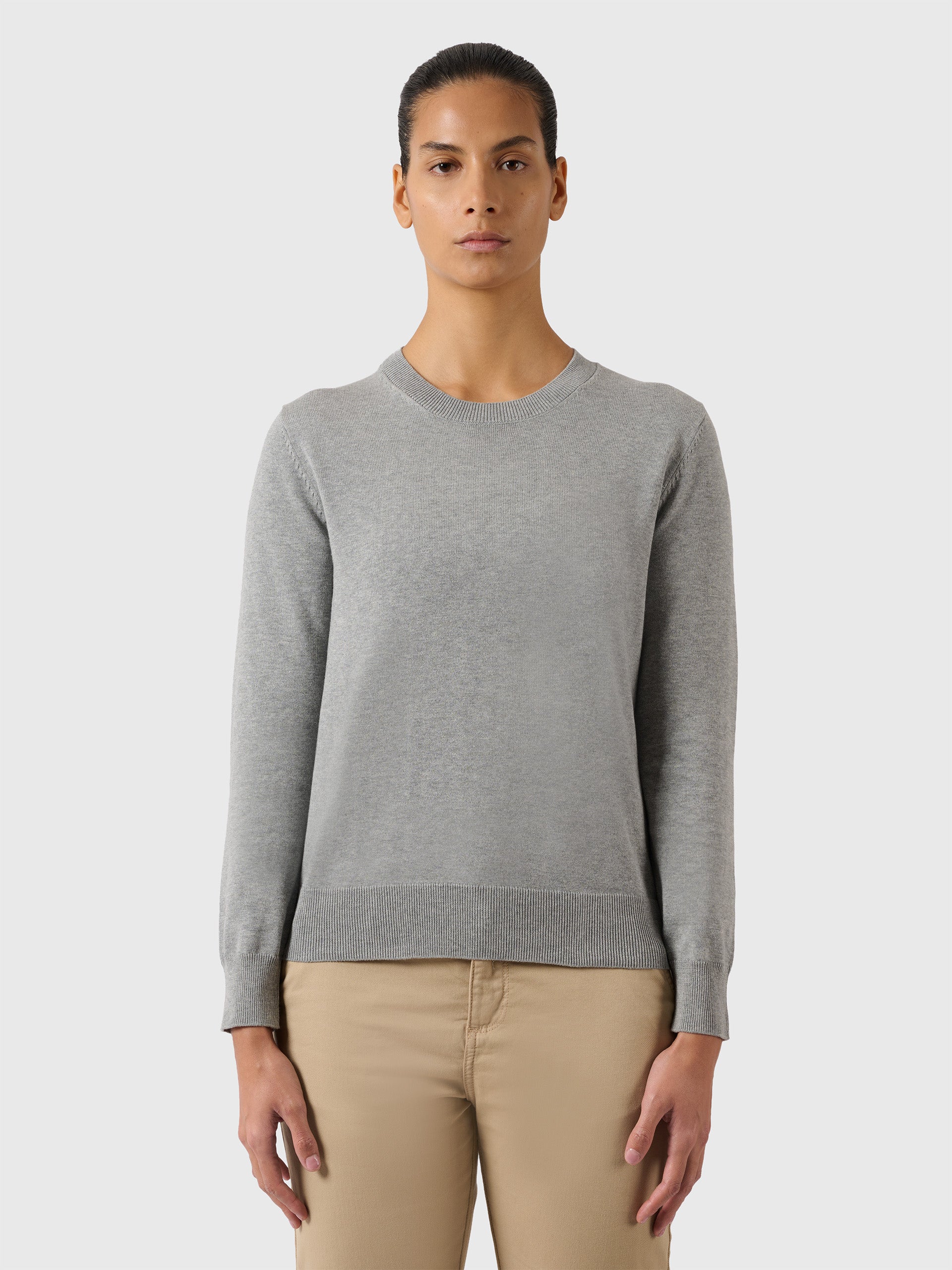 1 | Grey melange | women