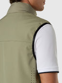 7 | Mossy green | vest-400012