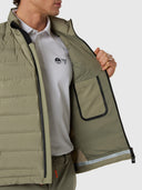 9 | Mossy green | vest-400012