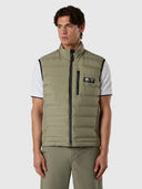 2 | Mossy green | vest-400012
