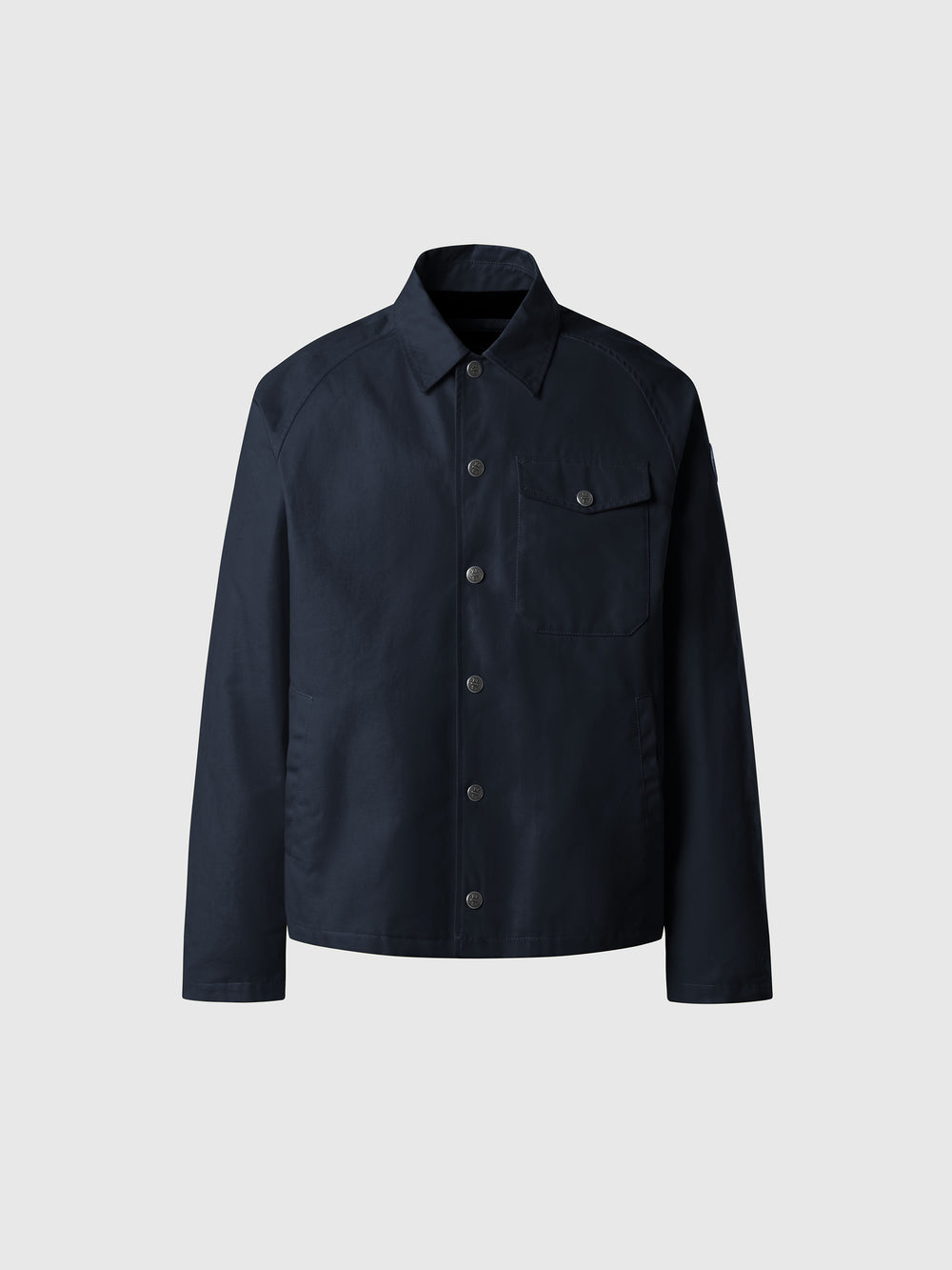 hover | Navy blue |  jacket-man-400014