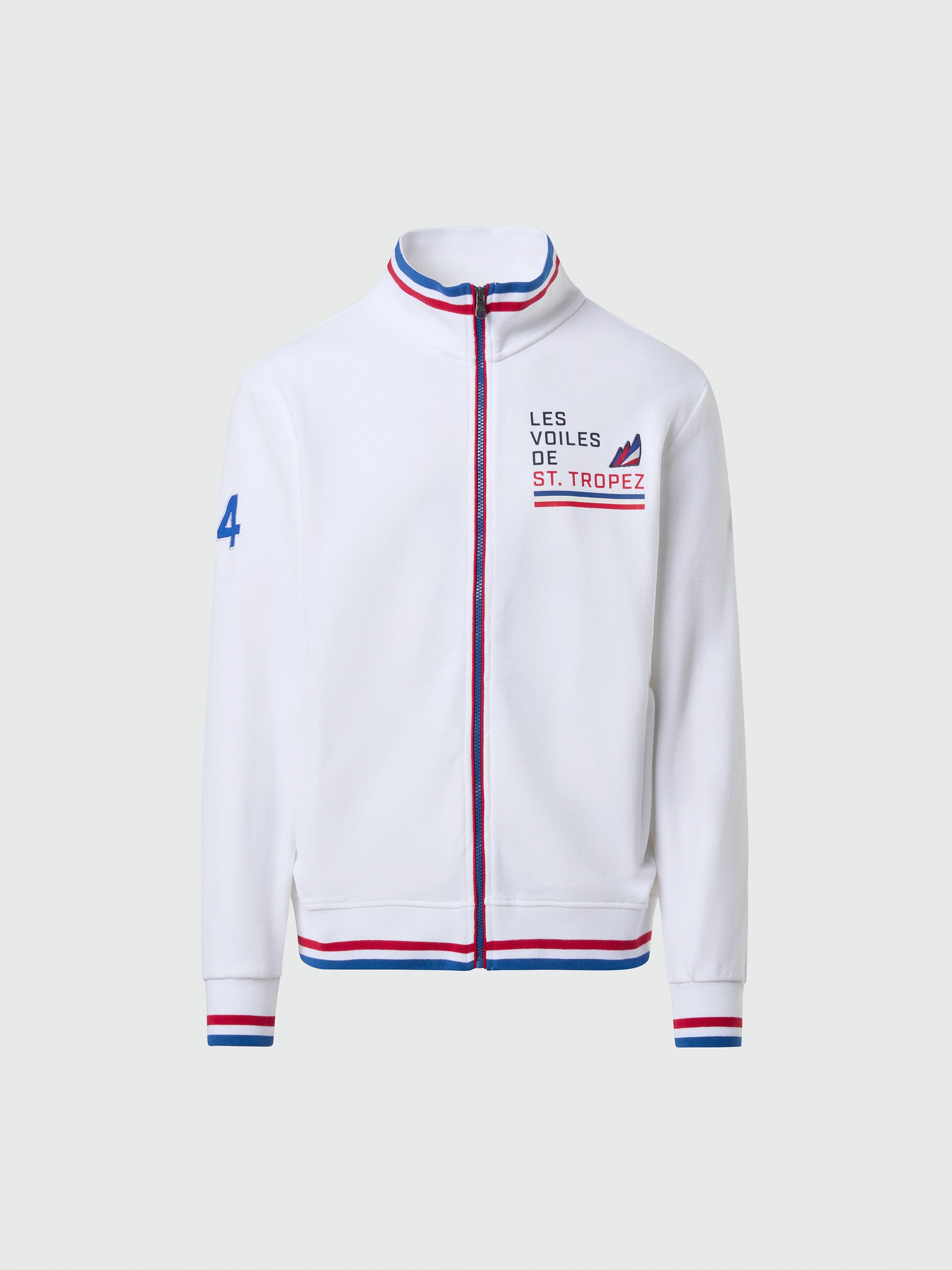 hover | White | lvdst-full-zip-sweatshirt-403020
