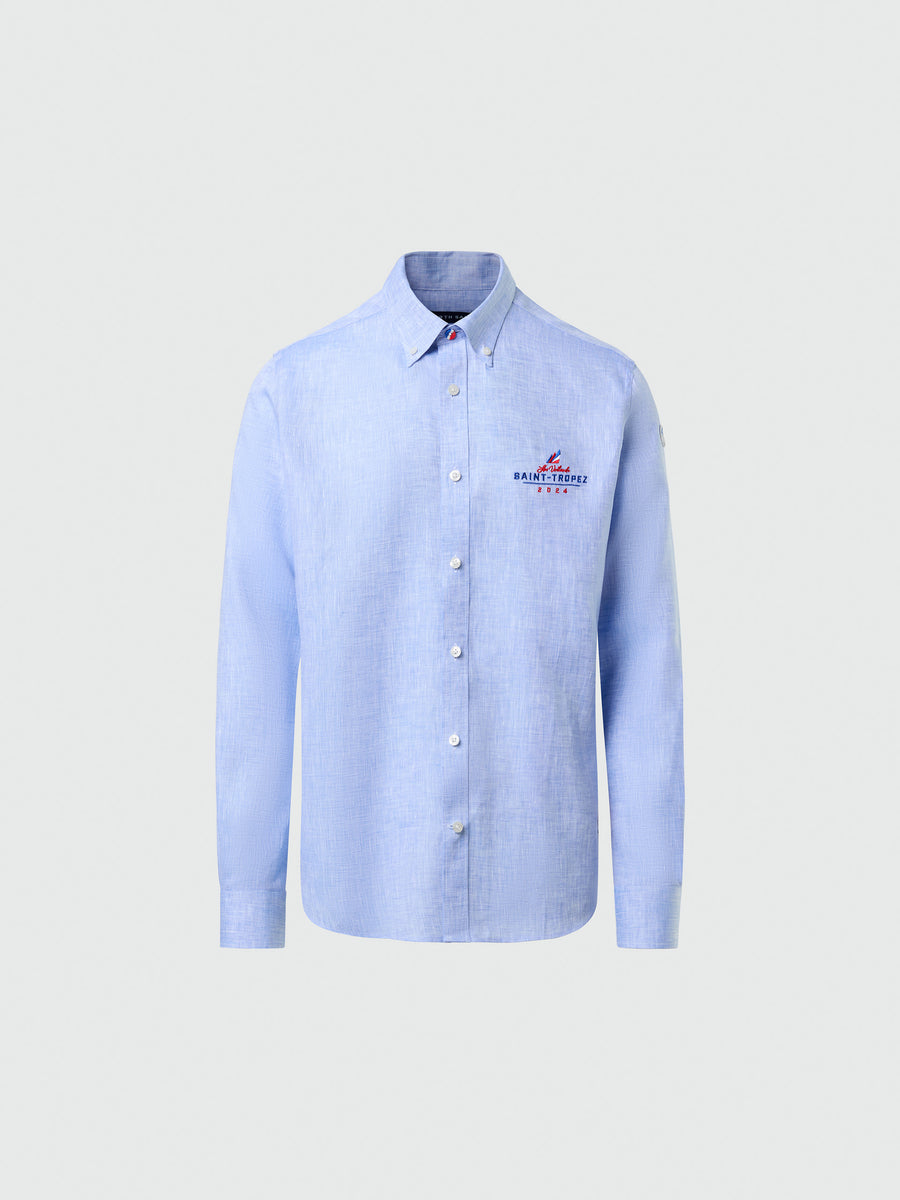 hover | Light blue | lvdst-shirt-ls-404550