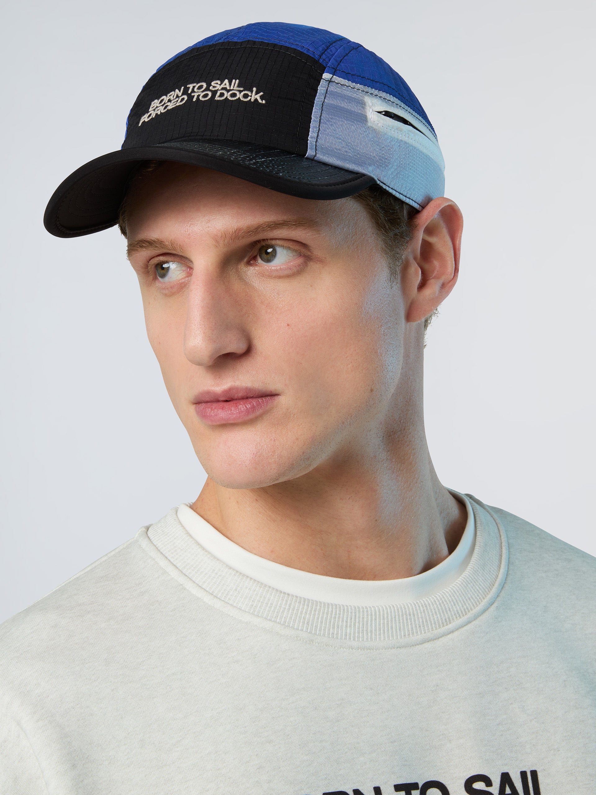 Cappellino Ralph Lauren North Sails MOu0160KA KAPA BASEBALL WITH