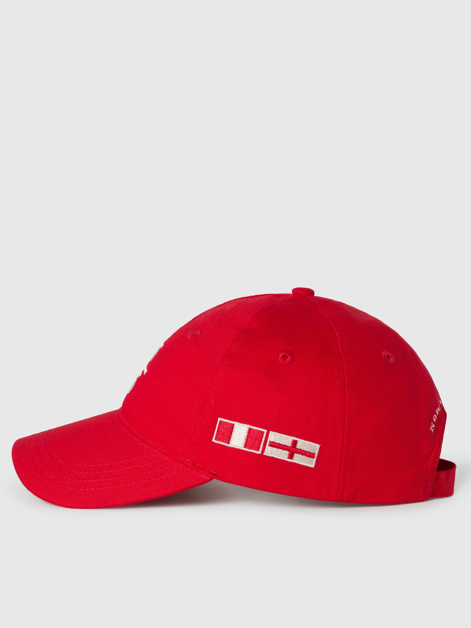 3 | Red samba | baseball-cap-420018