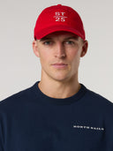 1 | Red samba | baseball-cap-420018