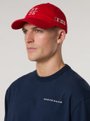 2 | Red samba | baseball-cap-420018