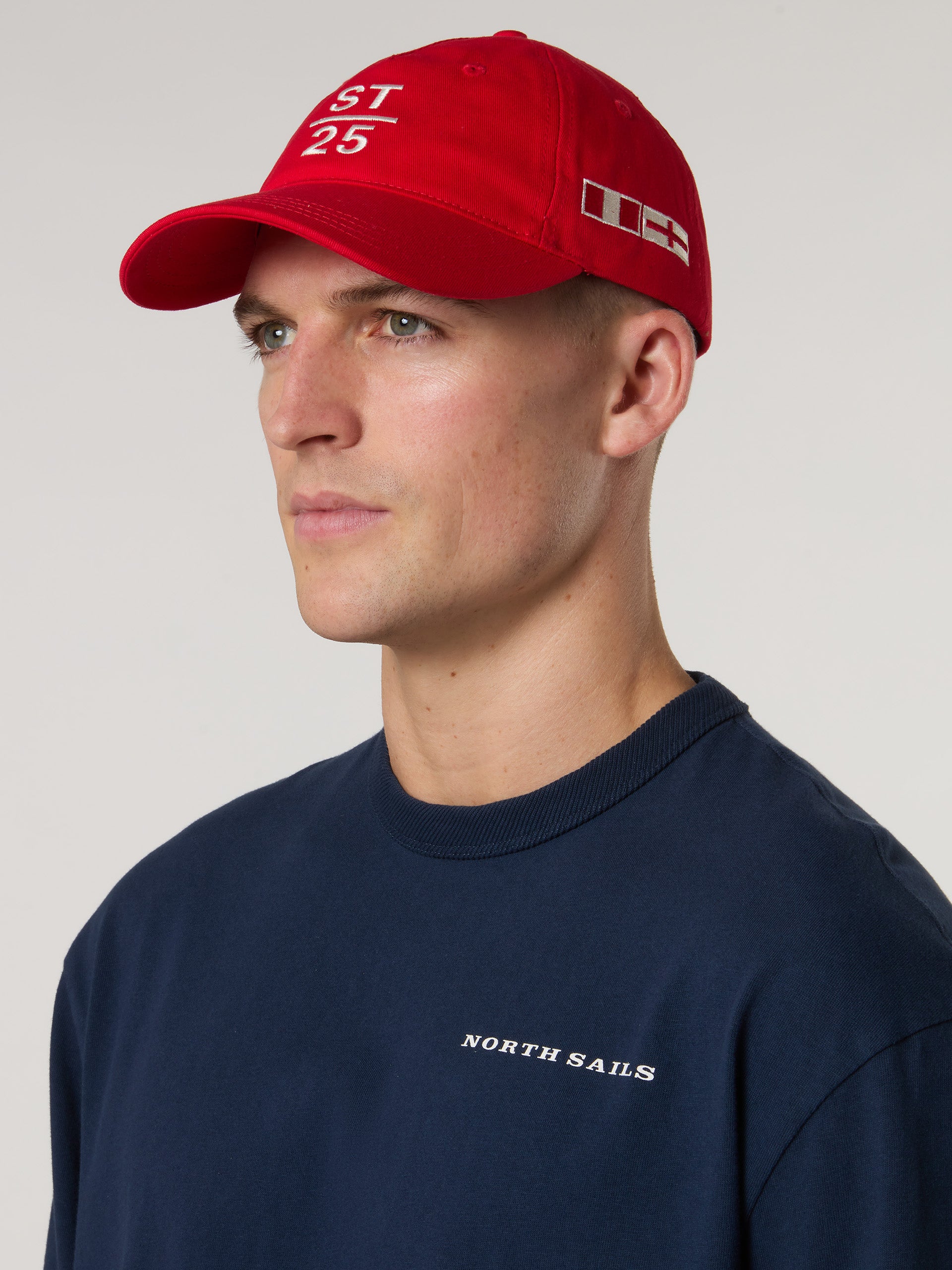 2 | Red samba | baseball-cap-420018