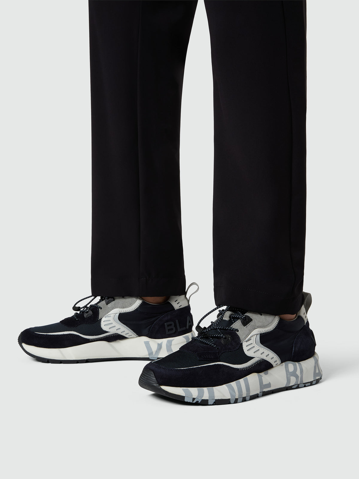 Voile Blanche X North Sails Club 101 Sneaker