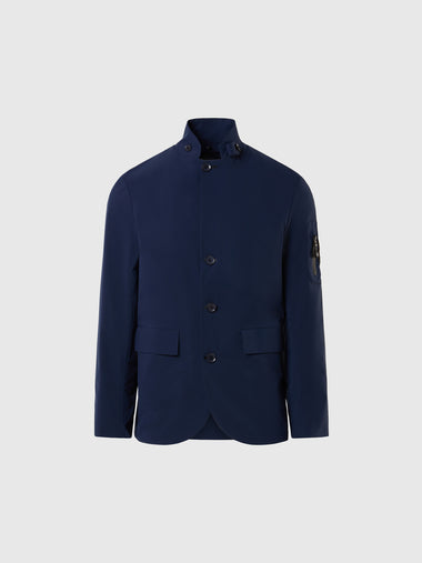hover | Navy blue | berg-blazer-jacket-450156