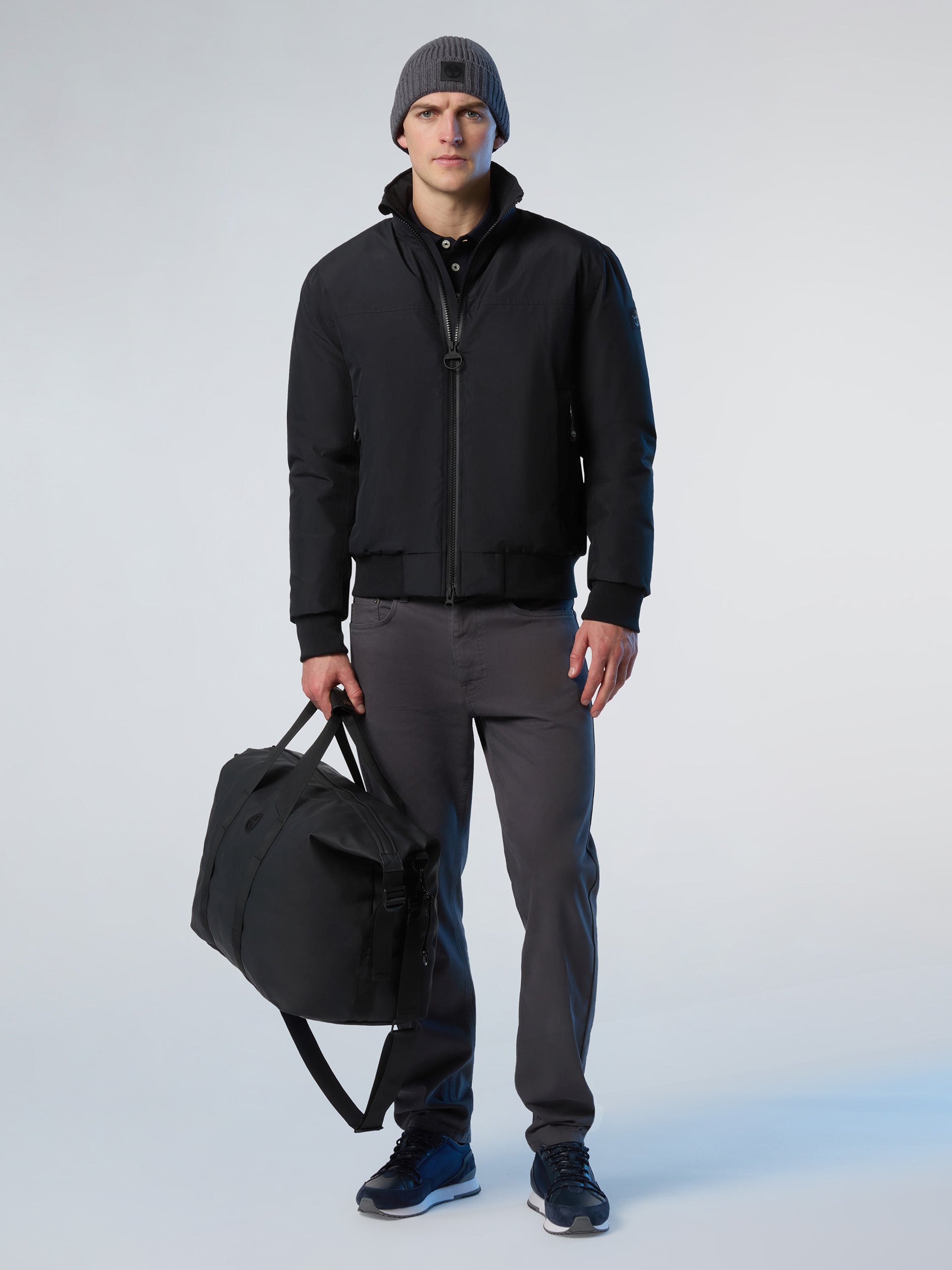 5 | Black | classic-sailor-jacket-450164