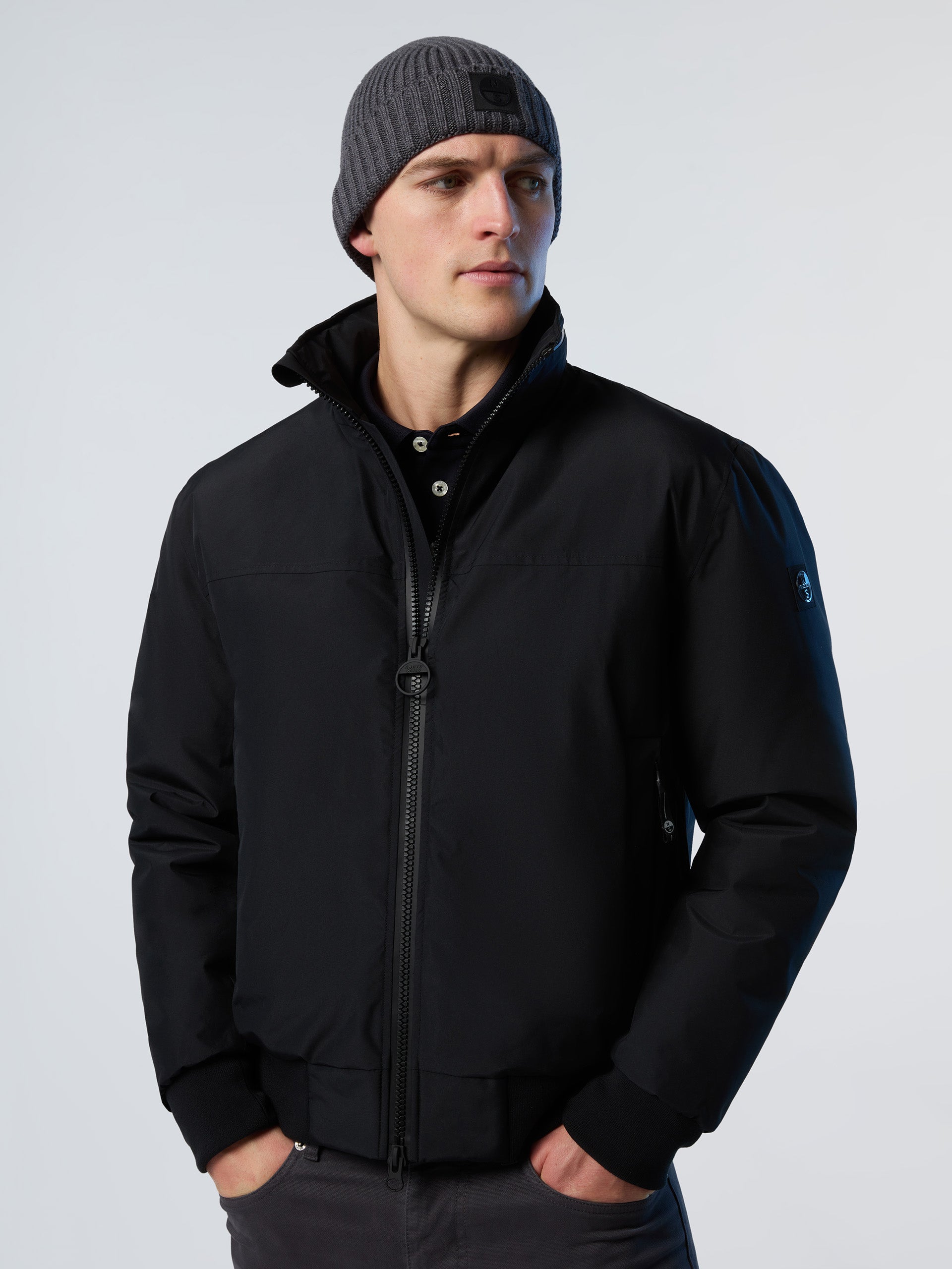 2 | Black | classic-sailor-jacket-450164