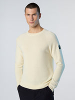 2 | Marshmallow | crewneck-12-gg-knitwear-451030