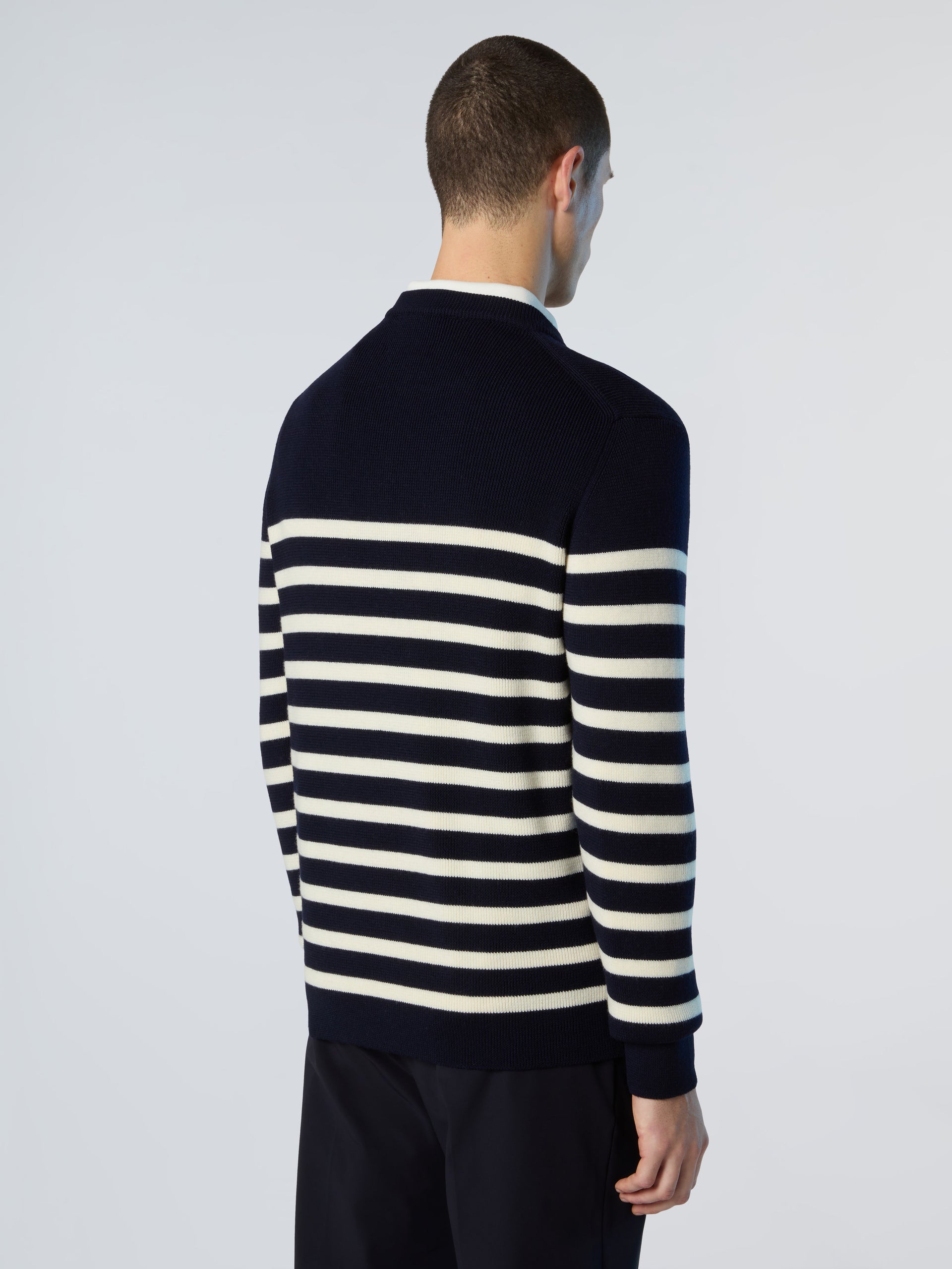 4 | Combo 1 451033 | striped-crewneck-7gg-knitwear-451033