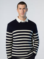2 | Combo 1 451033 | striped-crewneck-7gg-knitwear-451033