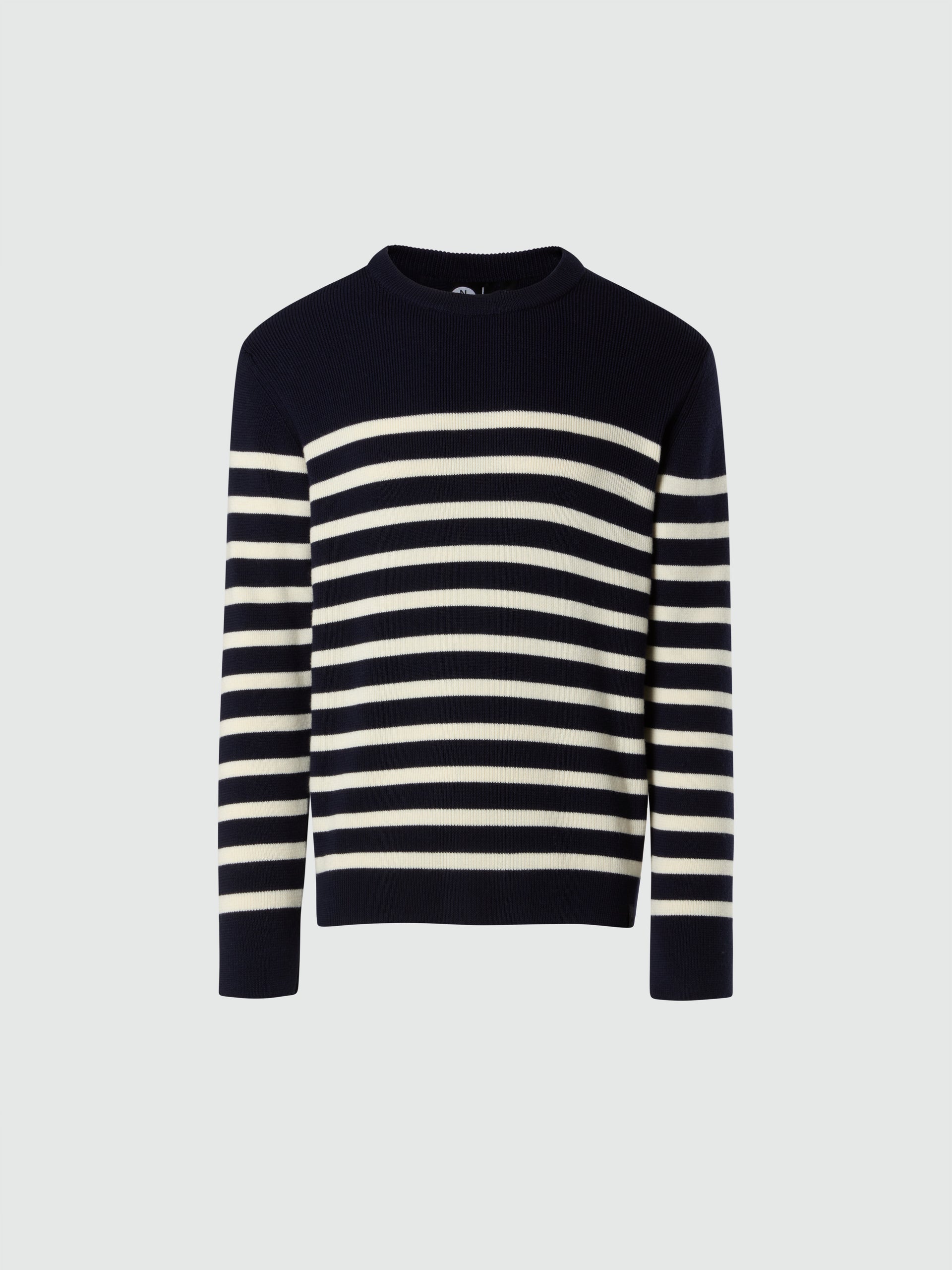 hover | Combo 1 451033 | striped-crewneck-7gg-knitwear-451033