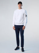 5 | White | crewneck-sweatshirt-452038