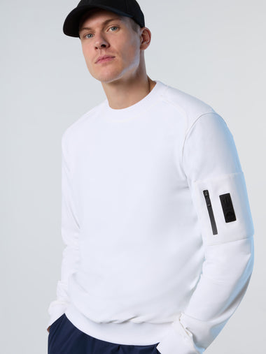 2 | White | crewneck-sweatshirt-452038
