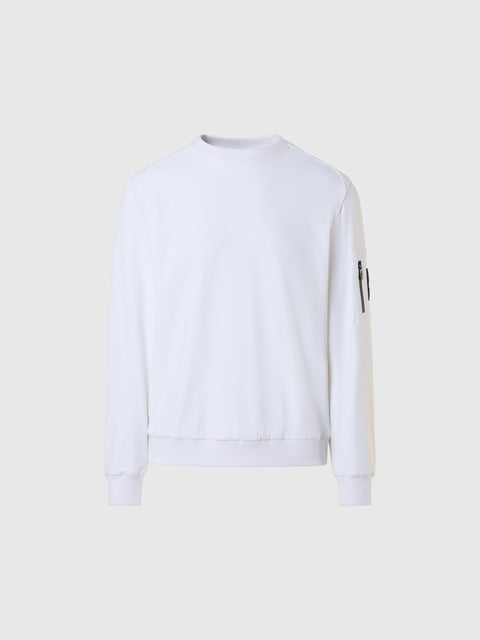 hover | White | crewneck-sweatshirt-452038