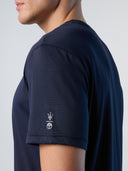 7 | Navy blue | t-shirt-short-sleeve-453022