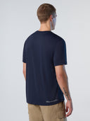 4 | Navy blue | t-shirt-short-sleeve-453022