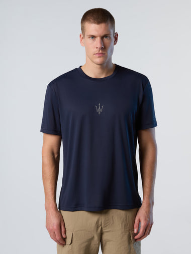 1 | Navy blue | t-shirt-short-sleeve-453022