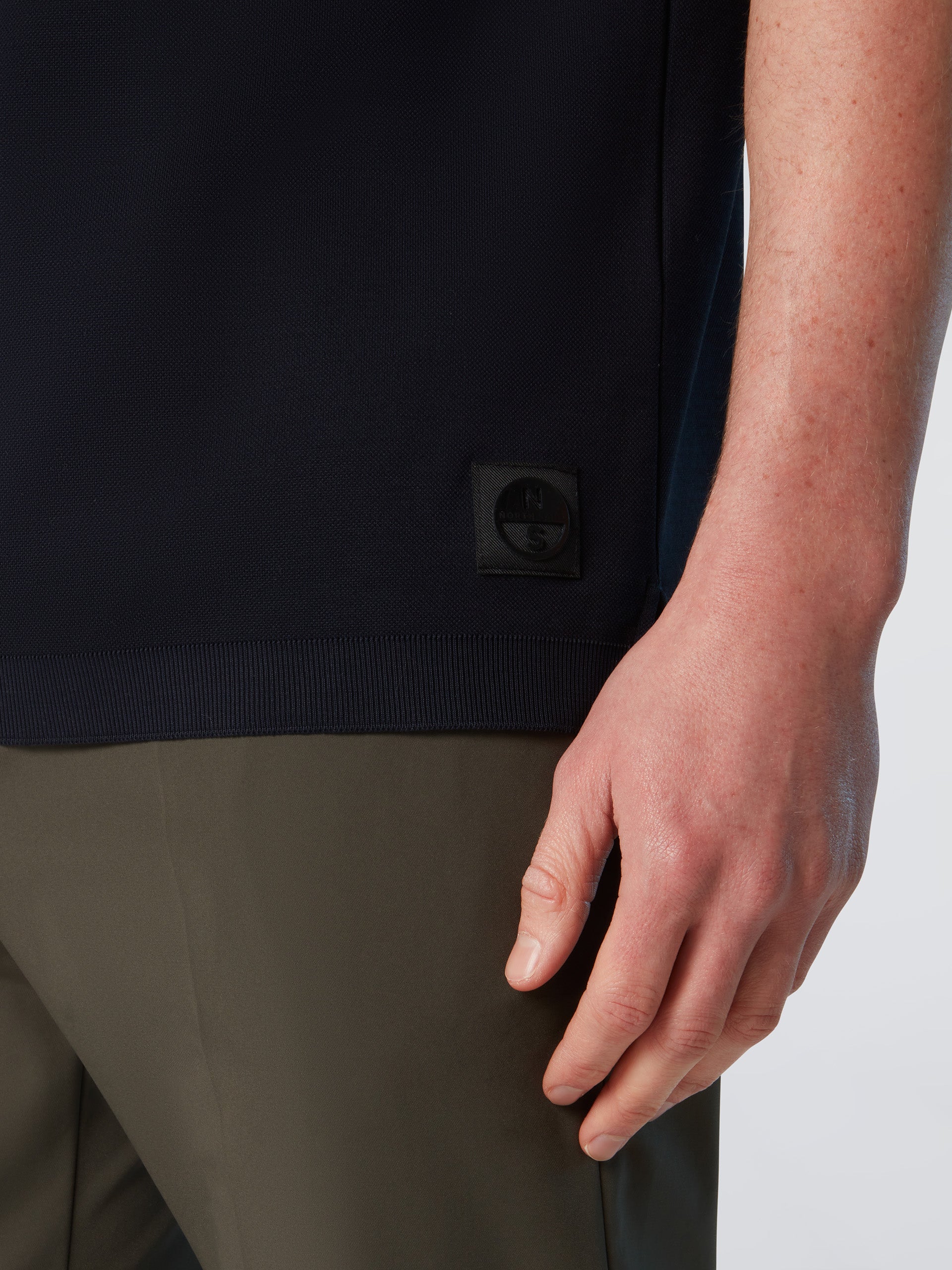 6 | Navy blue | polo-ss-technical-piquet-453028