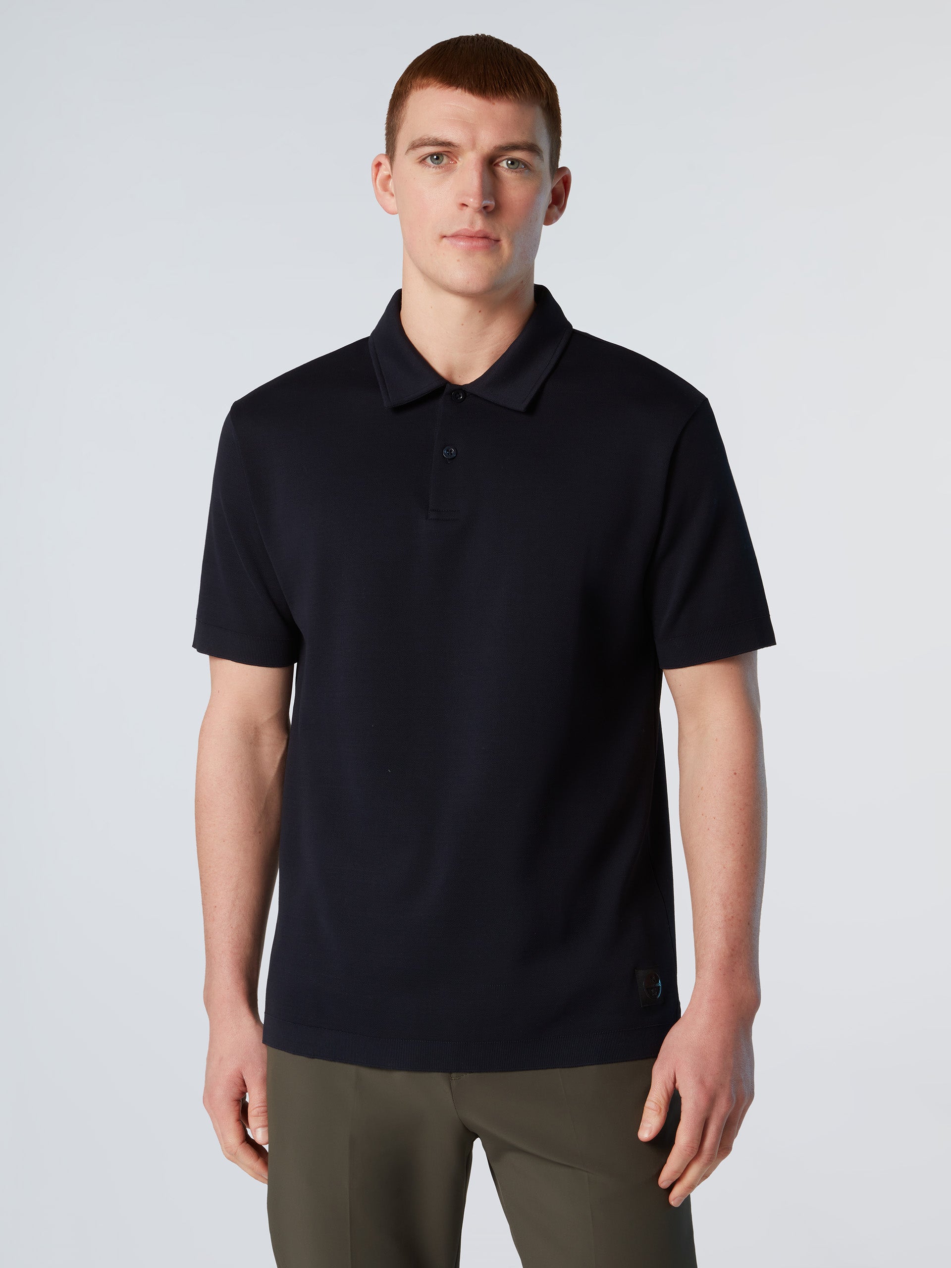 1 | Navy blue | polo-ss-technical-piquet-453028