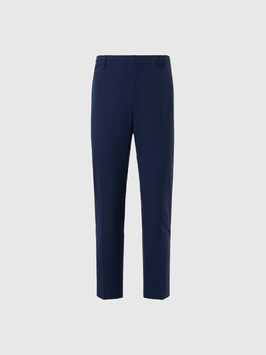 hover | Navy blue | regular-fit-chino-long-trouser-454027